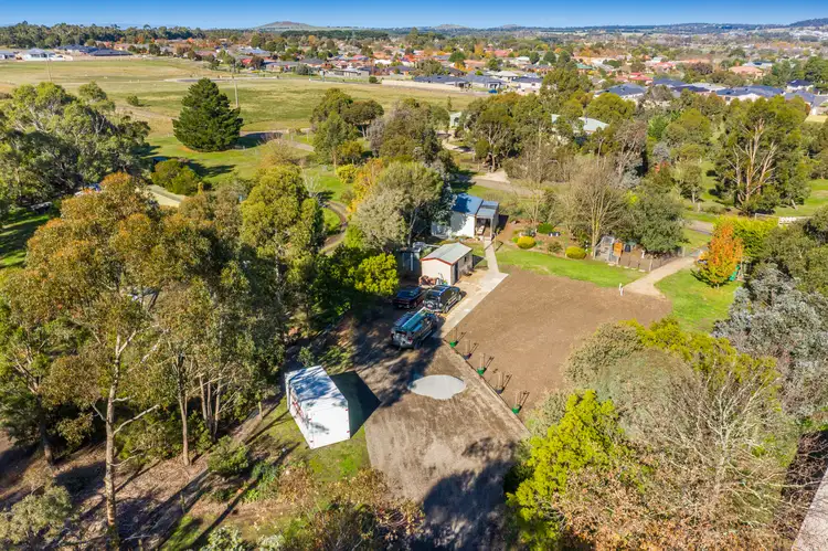 Second view of Homely land listing, 4A Slattery Crescent, Gisborne VIC 3437