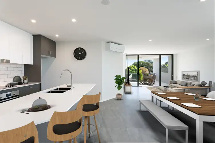 Second view of Homely unit listing, 6/68 Turner St, Scarborough QLD 4020