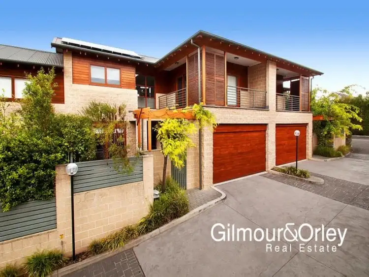 6/86 Wrights Road, Kellyville NSW 2155