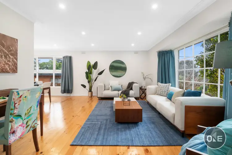 Third view of Homely unit listing, 1/93 Burke Road, Ferntree Gully VIC 3156