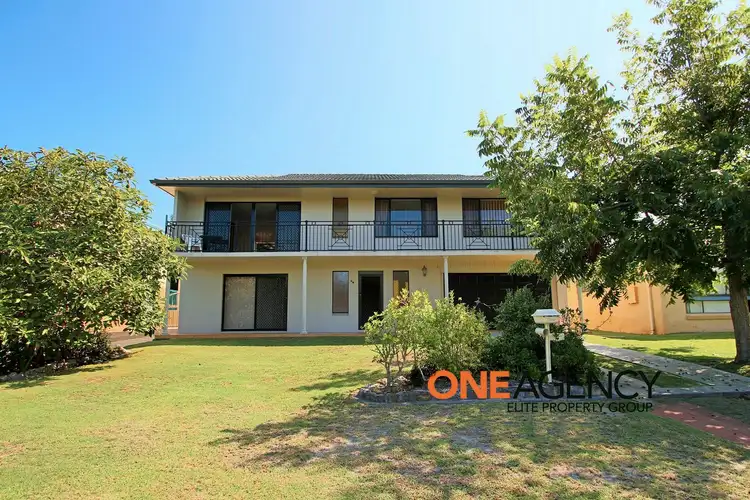 45 Lambs Crescent, Vincentia NSW 2540