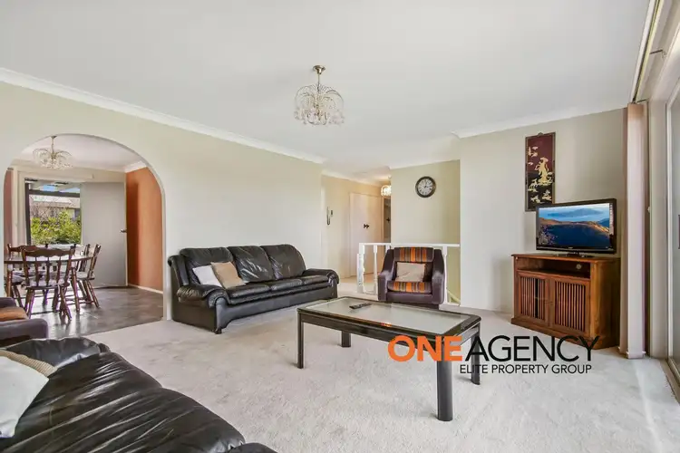 Fifth view of Homely house listing, 45 Lambs Crescent, Vincentia NSW 2540