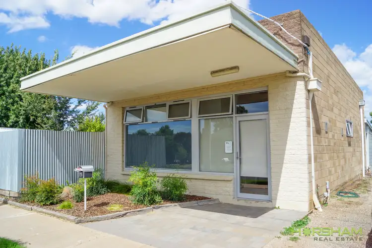 Main view of Homely unit listing, 15 Edith Street, Horsham VIC 3400