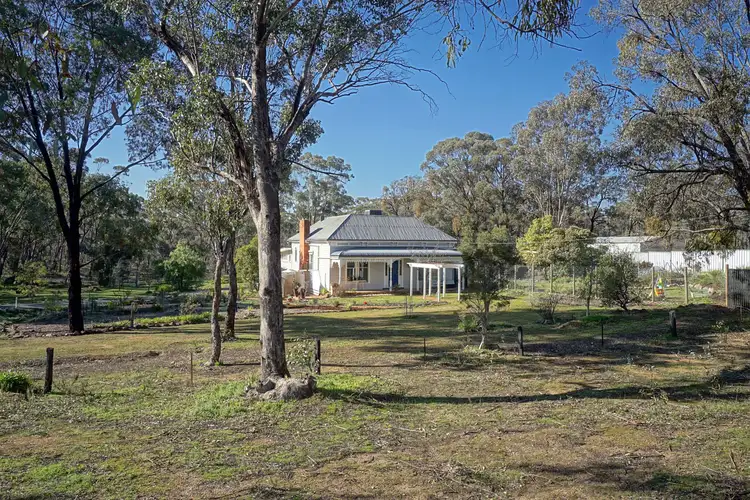 Main view of Homely rural property listing, 81 Layton Road, Maryborough VIC 3465