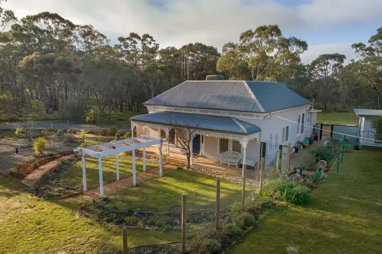 Second view of Homely rural property listing, 81 Layton Road, Maryborough VIC 3465