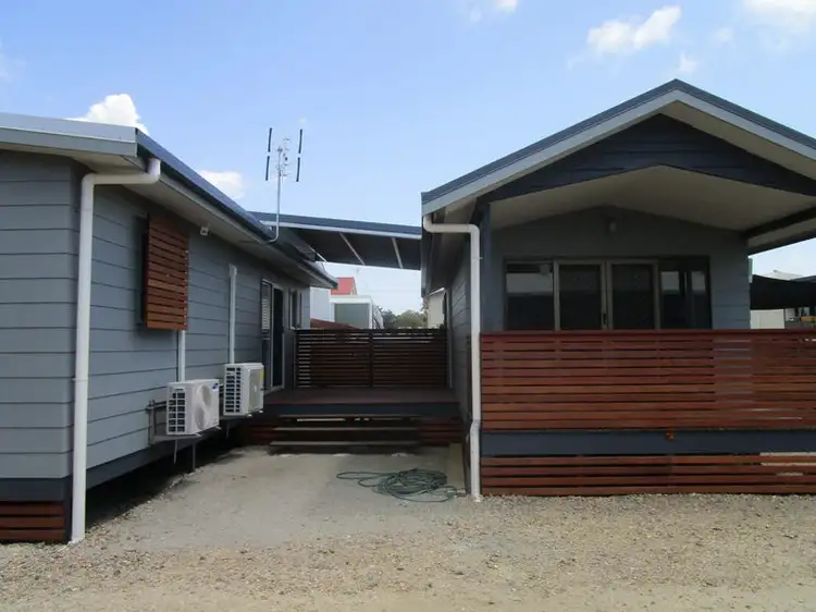 Main view of Homely block of units listing, 12 Sinclair Street, Bowen QLD 4805