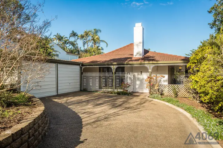 Main view of Homely house listing, 3 Edale Street, Kenmore QLD 4069