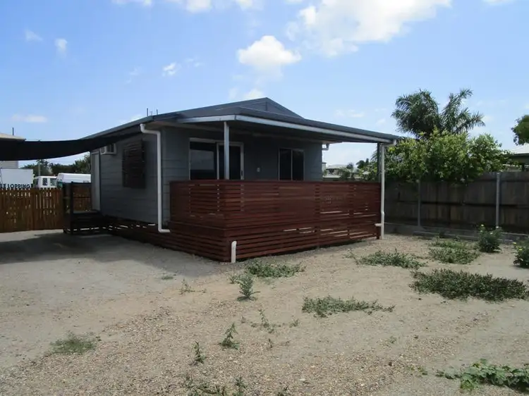 Second view of Homely block of units listing, 12 Sinclair Street, Bowen QLD 4805