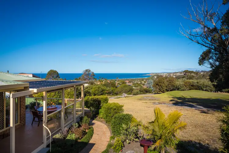 Main view of Homely semi-detached listing, 2/13 Telopea Crescent, Tura Beach NSW 2548