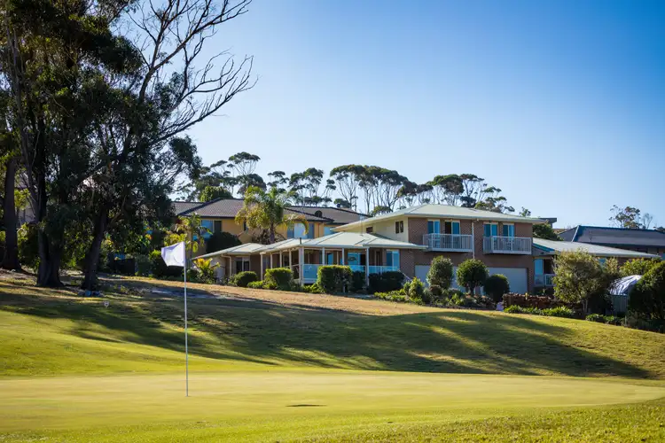 Second view of Homely semi-detached listing, 2/13 Telopea Crescent, Tura Beach NSW 2548
