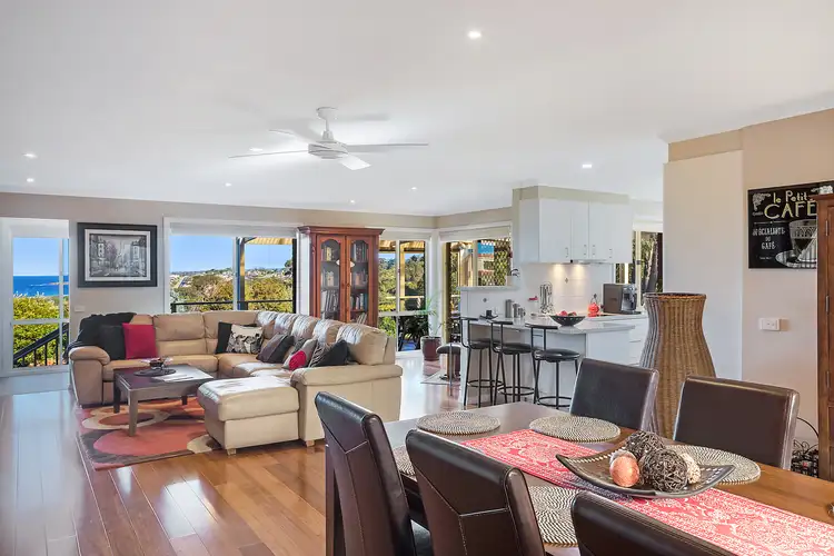 Fifth view of Homely semi-detached listing, 2/13 Telopea Crescent, Tura Beach NSW 2548
