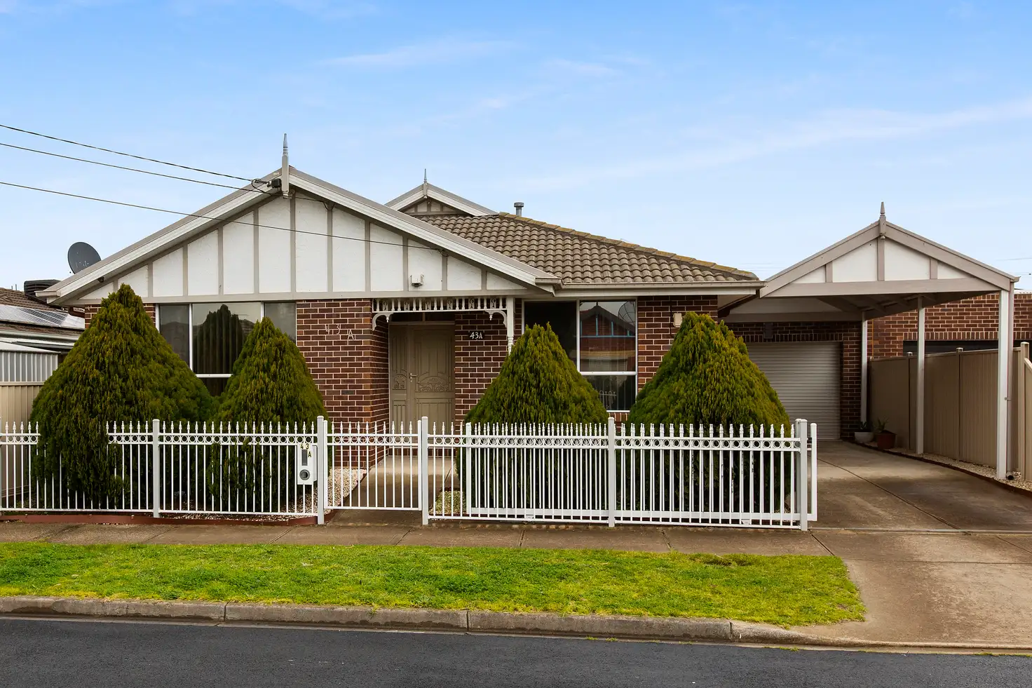 Main view of Homely house listing, 43A Lewin Street, Deer Park VIC 3023