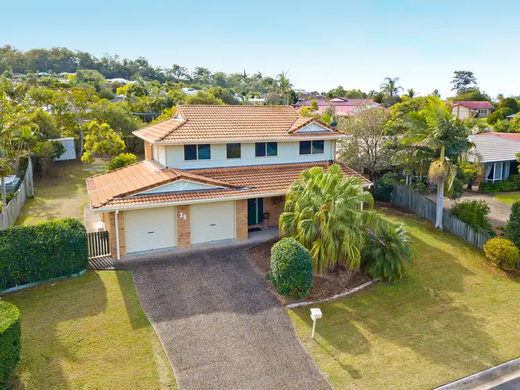 Main view of Homely house listing, 29 Yvonne Crescent, Mount Warren Park QLD 4207