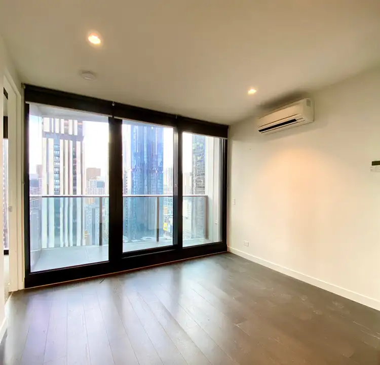 Second view of Homely apartment listing, 2407/135 A'Beckett St, Melbourne VIC 3000