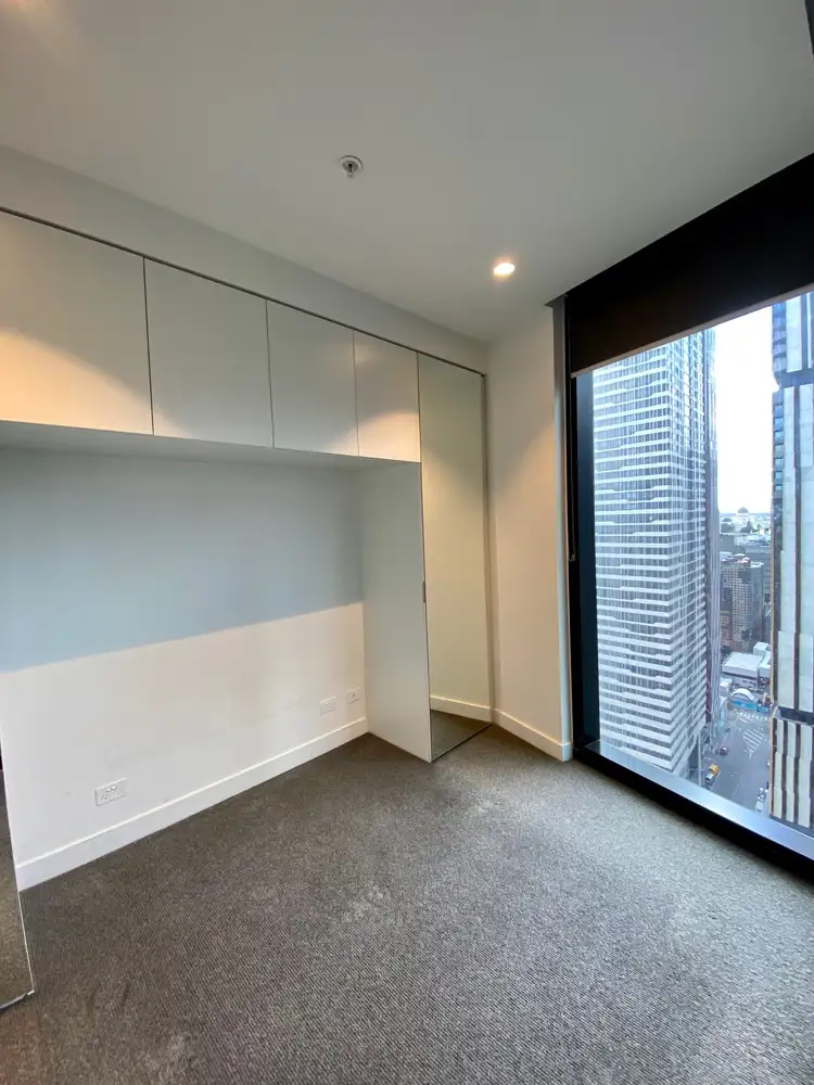 Fourth view of Homely apartment listing, 2407/135 A'Beckett St, Melbourne VIC 3000