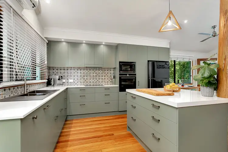 Second view of Homely house listing, 18 Jagera Close, Kamerunga QLD 4870