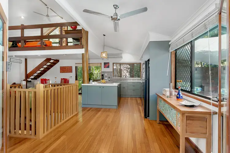 Fifth view of Homely house listing, 18 Jagera Close, Kamerunga QLD 4870