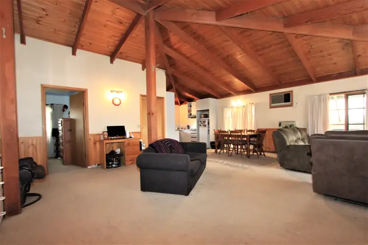 Second view of Homely townhouse listing, 1/77 Wright Street, Heathcote VIC 3523