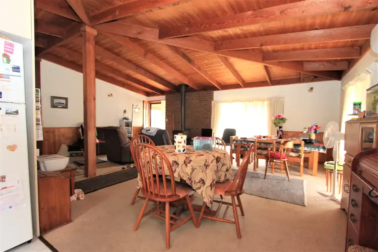Second view of Homely townhouse listing, 2/77 Wright Street, Heathcote VIC 3523
