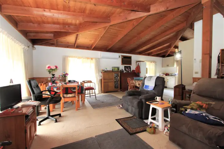 Third view of Homely townhouse listing, 2/77 Wright Street, Heathcote VIC 3523