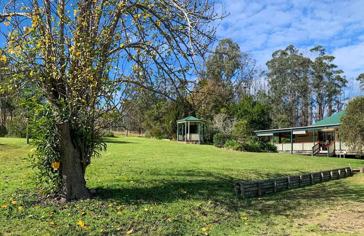 Second view of Homely rural property listing, 120 Marylands Close, Hillville NSW 2430