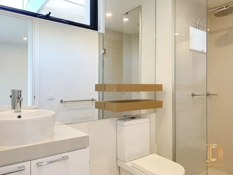 Fourth view of Homely apartment listing, 204B/57 Middleborough Road, Burwood VIC 3125