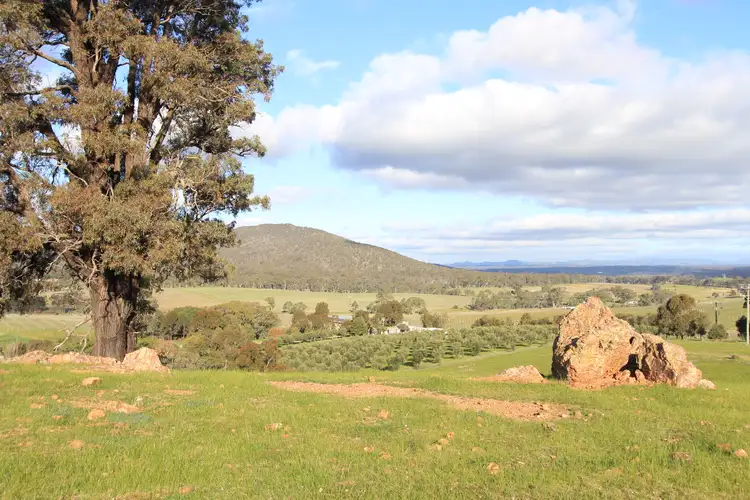 Second view of Homely rural property listing, LOT 3 Drummond Lane, Heathcote VIC 3523