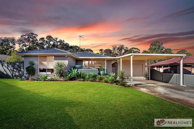 Main view of Homely house listing, 43 Summerfield Circuit, Cambridge Gardens NSW 2747