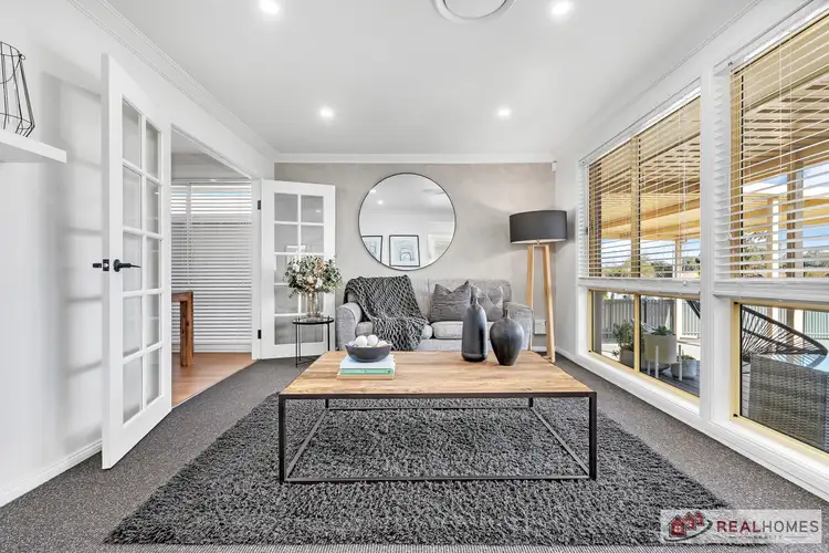 Third view of Homely house listing, 43 Summerfield Circuit, Cambridge Gardens NSW 2747