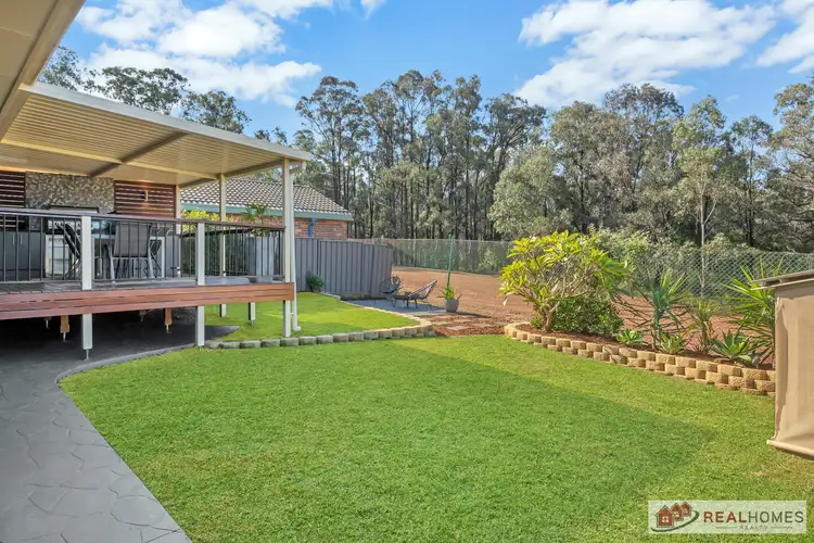 Fourth view of Homely house listing, 43 Summerfield Circuit, Cambridge Gardens NSW 2747