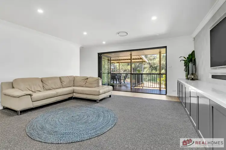Fifth view of Homely house listing, 43 Summerfield Circuit, Cambridge Gardens NSW 2747