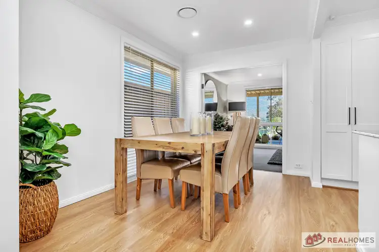 Sixth view of Homely house listing, 43 Summerfield Circuit, Cambridge Gardens NSW 2747