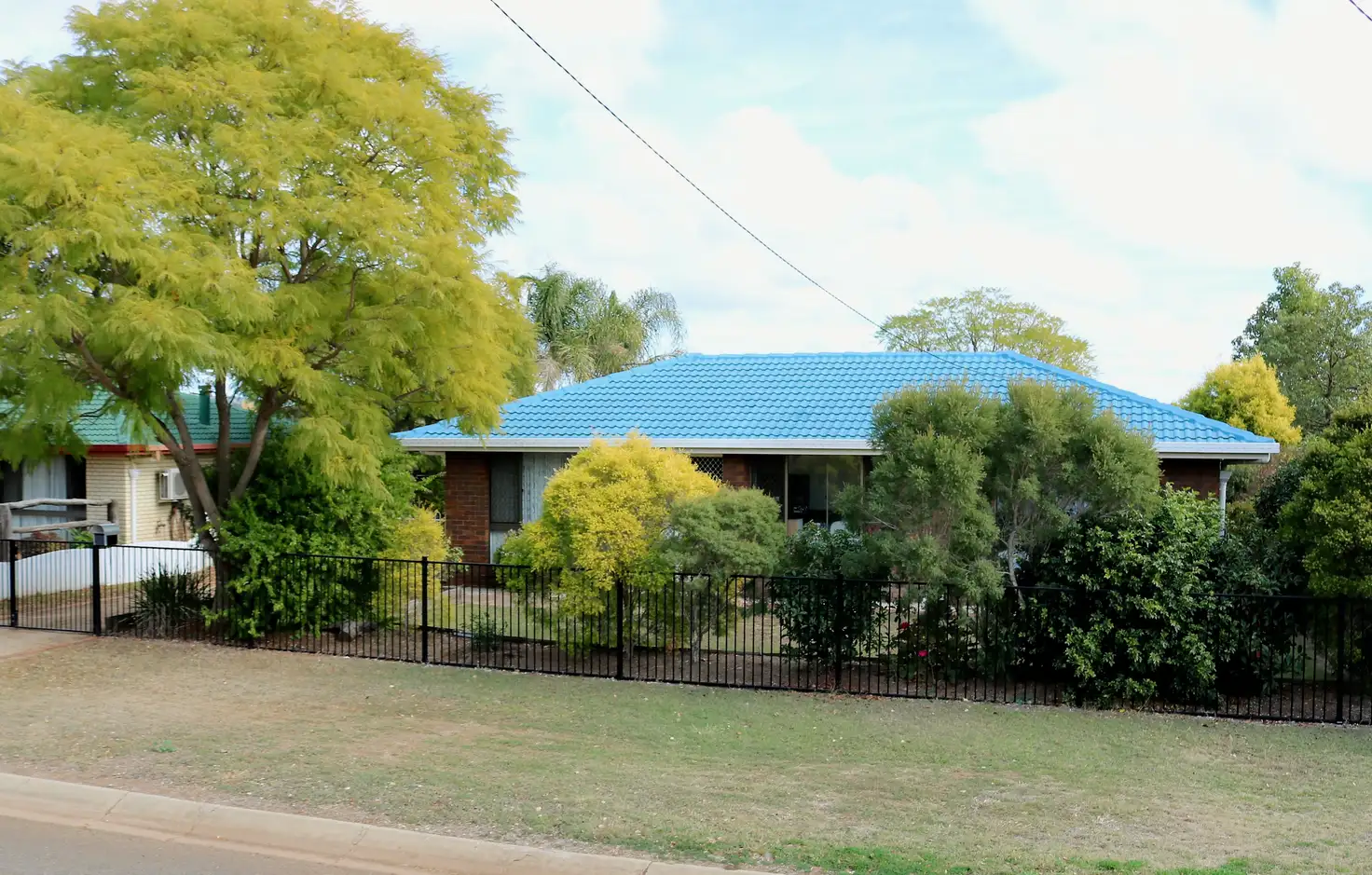 Main view of Homely house listing, 14 Cooper Avenue, Oakey QLD 4401