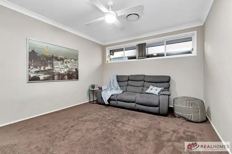 Fifth view of Homely house listing, 10 Guardian Way, Jordan Springs NSW 2747