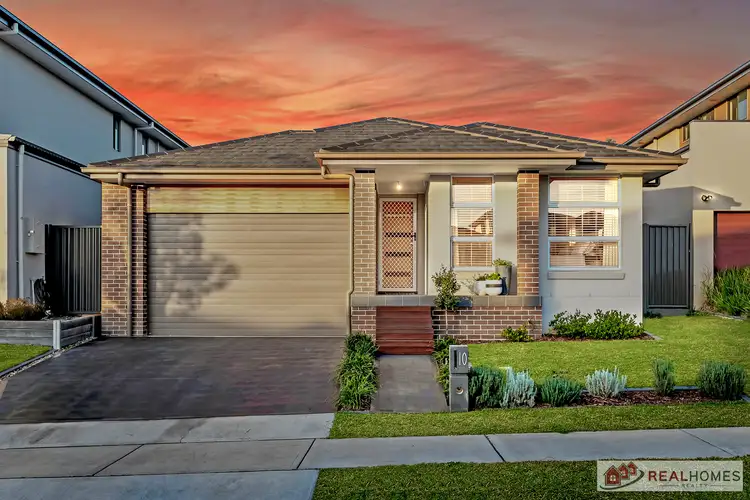 Sixth view of Homely house listing, 10 Guardian Way, Jordan Springs NSW 2747