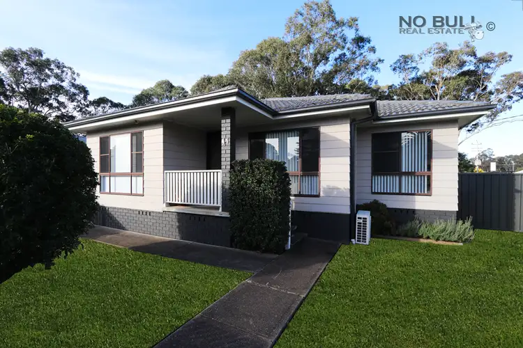 41 Government Road, Barnsley NSW 2278