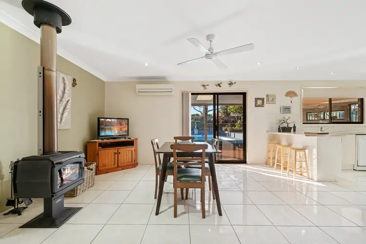 Fifth view of Homely house listing, 7 Cocos Palm Drive, Bomaderry NSW 2541