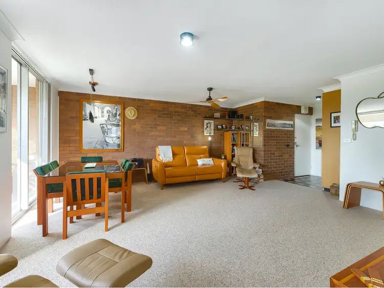Third view of Homely unit listing, 11/91 Dornoch Terrace, Highgate Hill QLD 4101