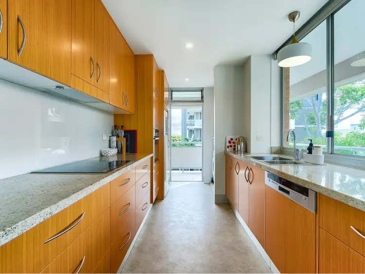 Fourth view of Homely unit listing, 11/91 Dornoch Terrace, Highgate Hill QLD 4101