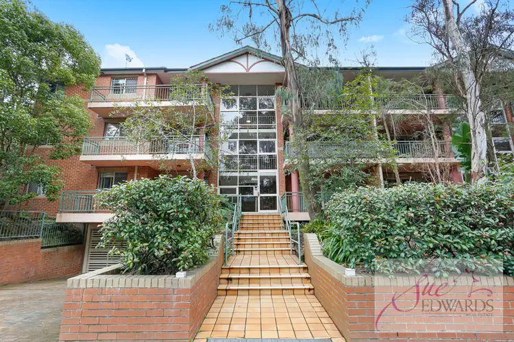 Main view of Homely apartment listing, 14/33-35 SHERBROOK ROAD, Hornsby NSW 2077