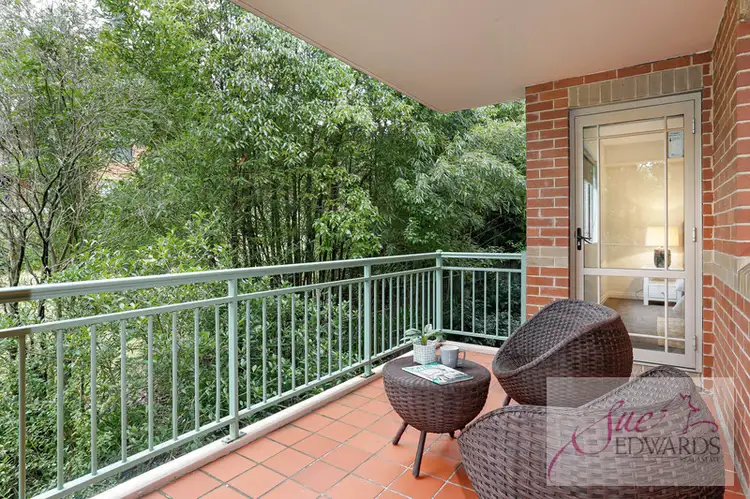 Second view of Homely apartment listing, 14/33-35 SHERBROOK ROAD, Hornsby NSW 2077