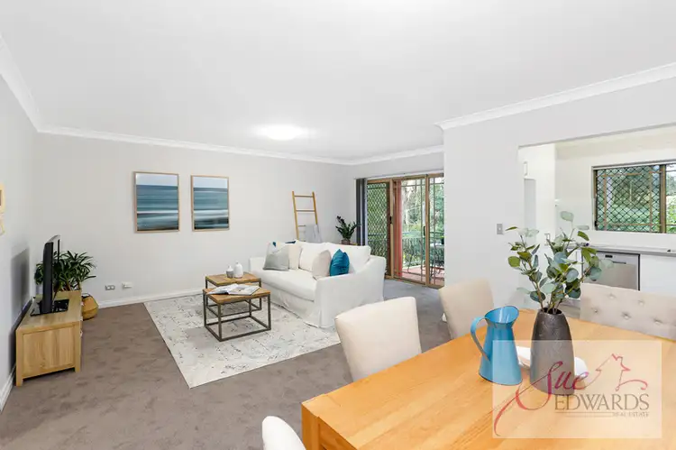 Third view of Homely apartment listing, 14/33-35 SHERBROOK ROAD, Hornsby NSW 2077