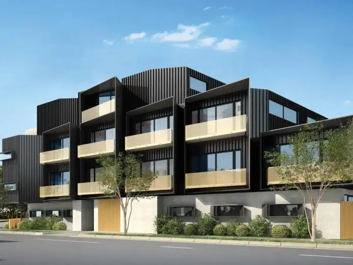 Main view of Homely apartment listing, 303/18 Whitehorse Road, Blackburn VIC 3130