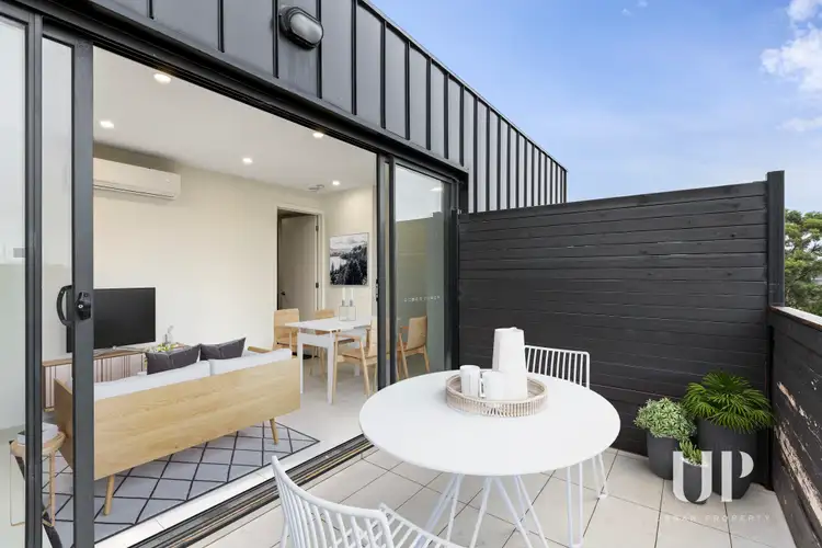 Fifth view of Homely apartment listing, 303/18 Whitehorse Road, Blackburn VIC 3130