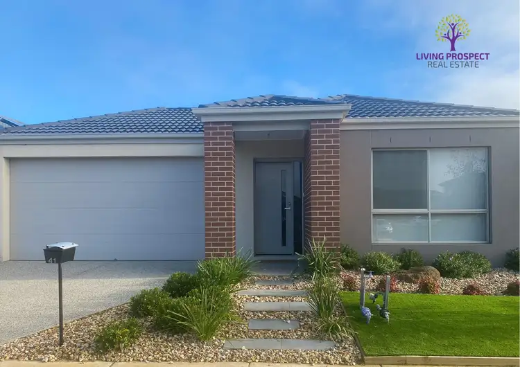 Main view of Homely house listing, 41 Jean Street, Point Cook VIC 3030