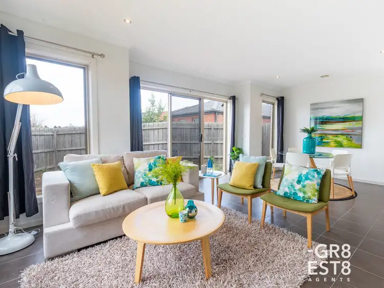 Third view of Homely unit listing, 1/22 Immy Parade, Narre Warren VIC 3805