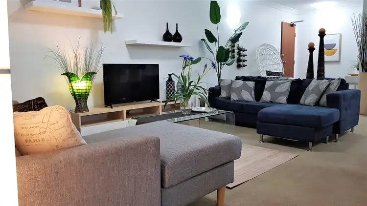 Main view of Homely unit listing, 6/52 Bellevue Street, St Lucia QLD 4067