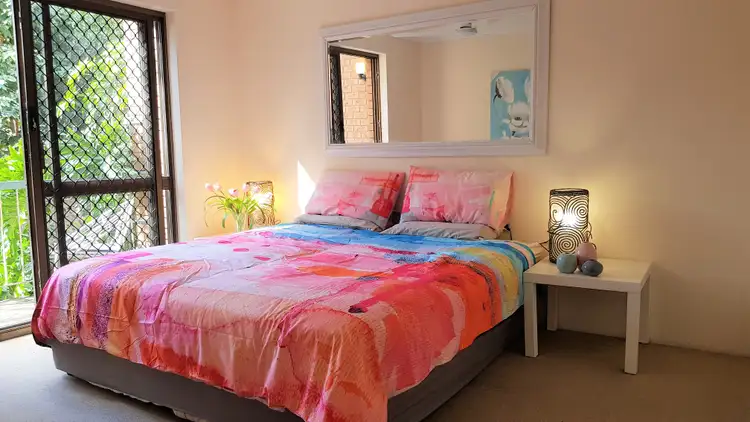 Fifth view of Homely unit listing, 6/52 Bellevue Street, St Lucia QLD 4067