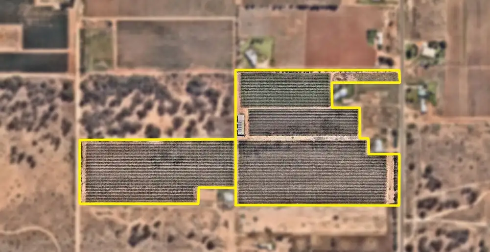 Main view of Homely rural property listing, LOT 2/230 White Cliff Avenue and Lot 2 255 Sheoak Avenue), Mildura VIC 3500