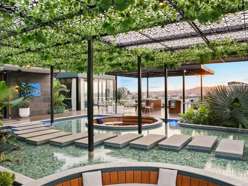 Main view of Homely apartment listing, 414/9 Christie Street, South Brisbane QLD 4101